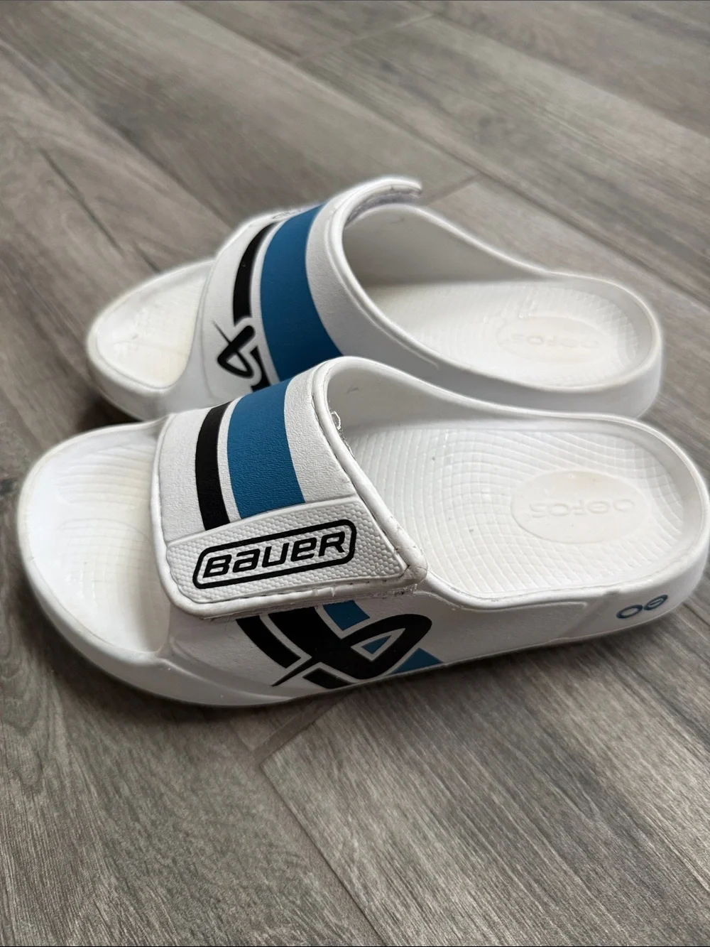 Bauer image shows